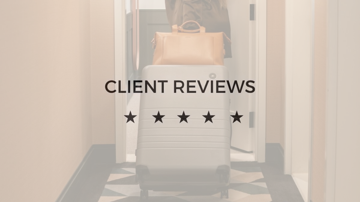 Client Reviews